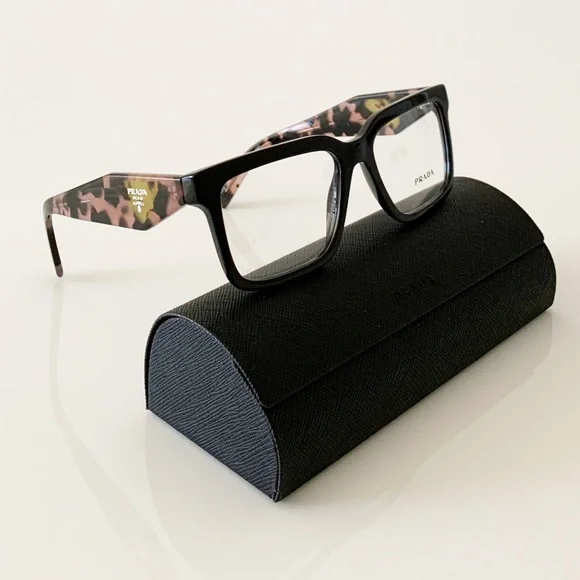 PRICE FIRM Excluded Prada Glasses, New 275 - Picture 6 of 14